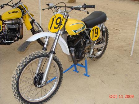 VintageMX.US - Preserving Motocross History - Motorcycle